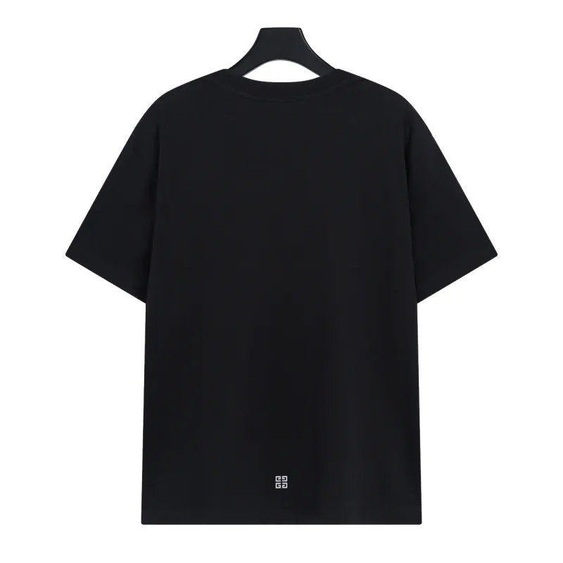 Givenchy-4G graphic print short sleeves T-Shirt