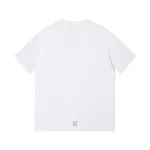 Givenchy-Reflective Lightning Print Short Sleeves T-Shirt