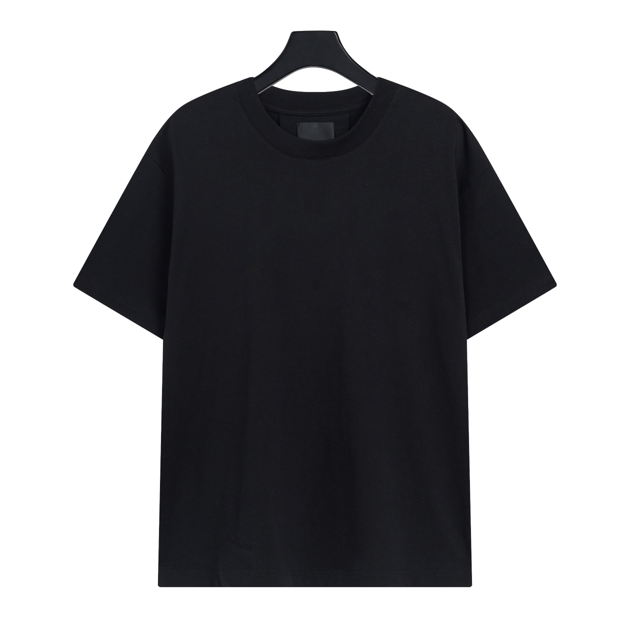Givenchy-shoulder web embroidered short sleeves T-Shirt