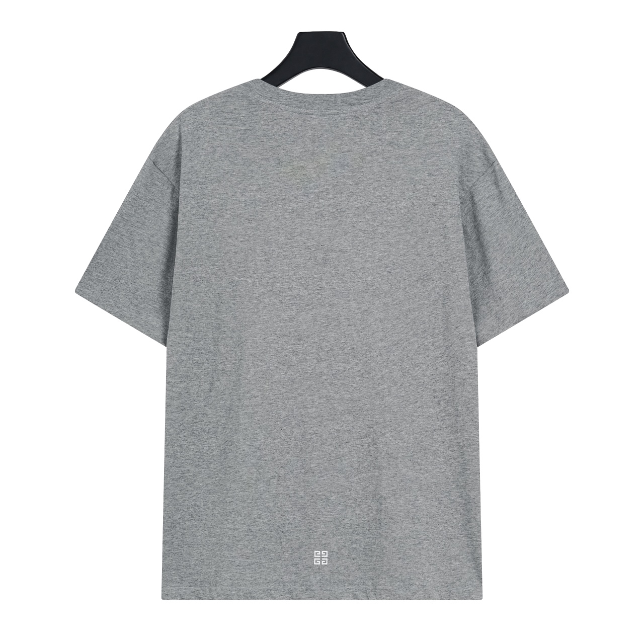 Givenchy-simple gray short sleeves T-Shirt