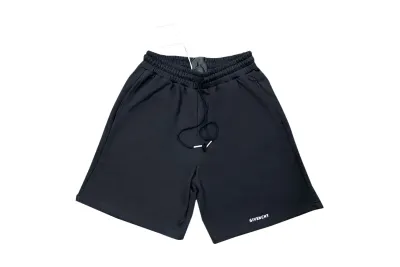 Givenchy-TK360 black Short Pants 01