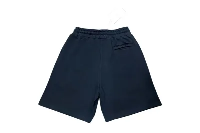 Givenchy-TK360 black Short Pants 02