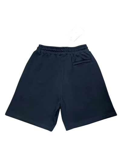 Givenchy-TK360 black Short Pants 02
