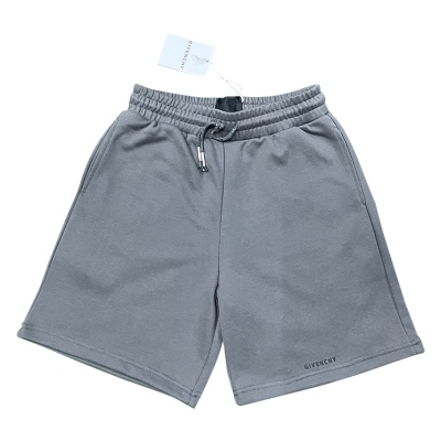 Givenchy-TK360 blue Short Pants 01