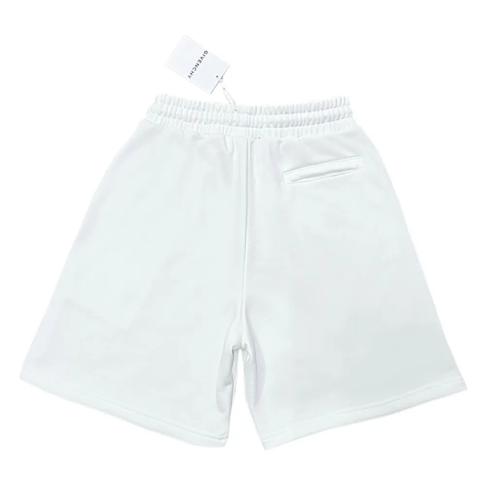 Givenchy-TK360 white Short Pants