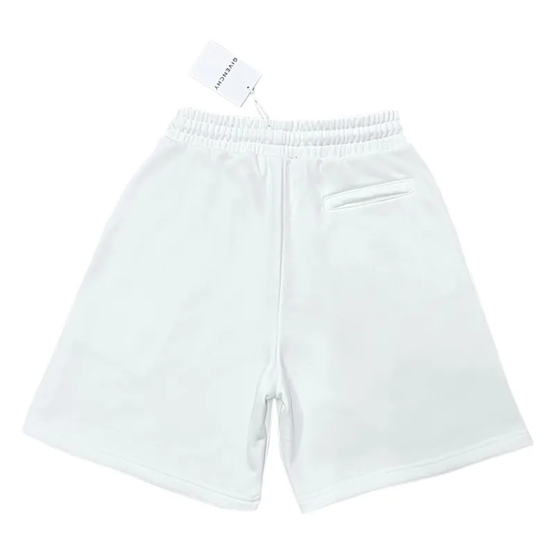 Givenchy-TK360 white Short Pants