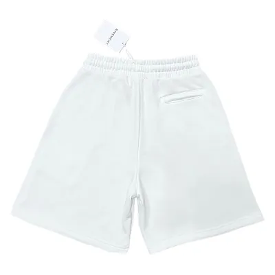 Givenchy-TK360 white Short Pants 02