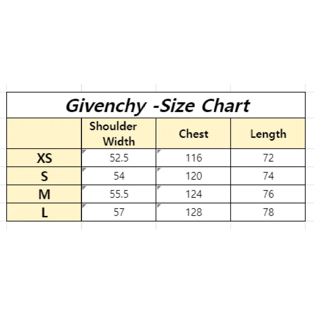 Givenchy-LOGO design short sleeves T-Shirt