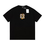 Givenchy-Year of the Dragon embroidered short-sleeve T-Shirt