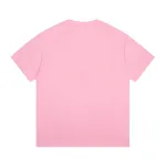Givenchy-Year of the Dragon Peach Short Sleeve Pink T-Shirt