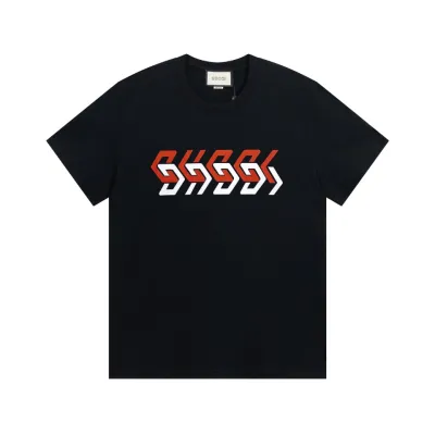 Gucci - 2048 Gucci short-sleeved latest model is available T-Shirt 01