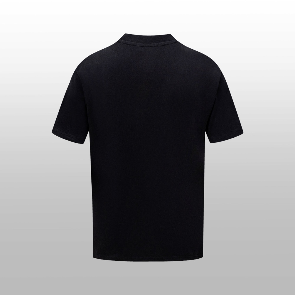 PK Gucci-Year of the Dragon Limited Edition Short Sleeve Black T-Shirt