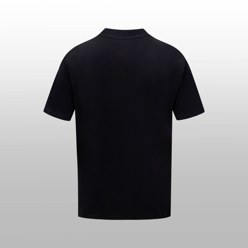 PK Gucci-Year of the Dragon Limited Edition Short Sleeve Black T-Shirt
