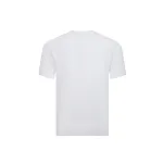 Gucci - Pocket Double G Embroidered Short Sleeve T-Shirt White