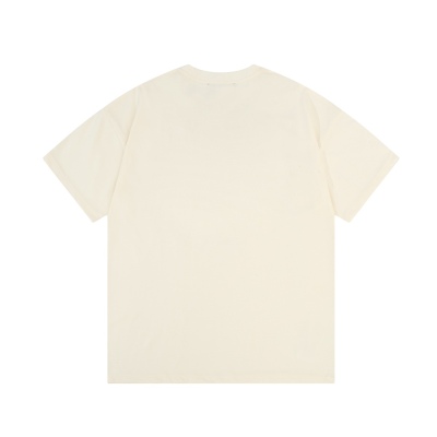 PK Gucci - Rose Bear Print Short Sleeve T-Shirt 02
