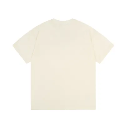 Gucci - Rose Bear Print Short Sleeve T-Shirt 02