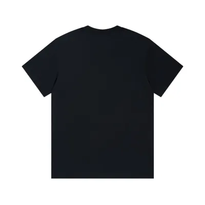 Gucci - Tigger Print Short Sleeve Black T-Shirt 02