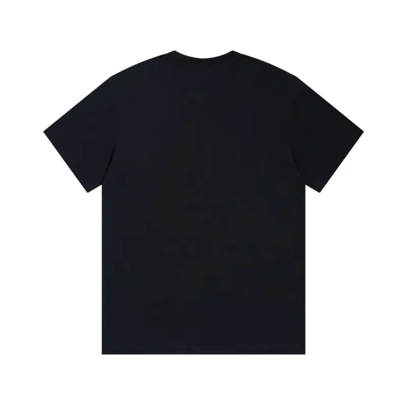 Gucci - Tigger Print Short Sleeve Black T-Shirt