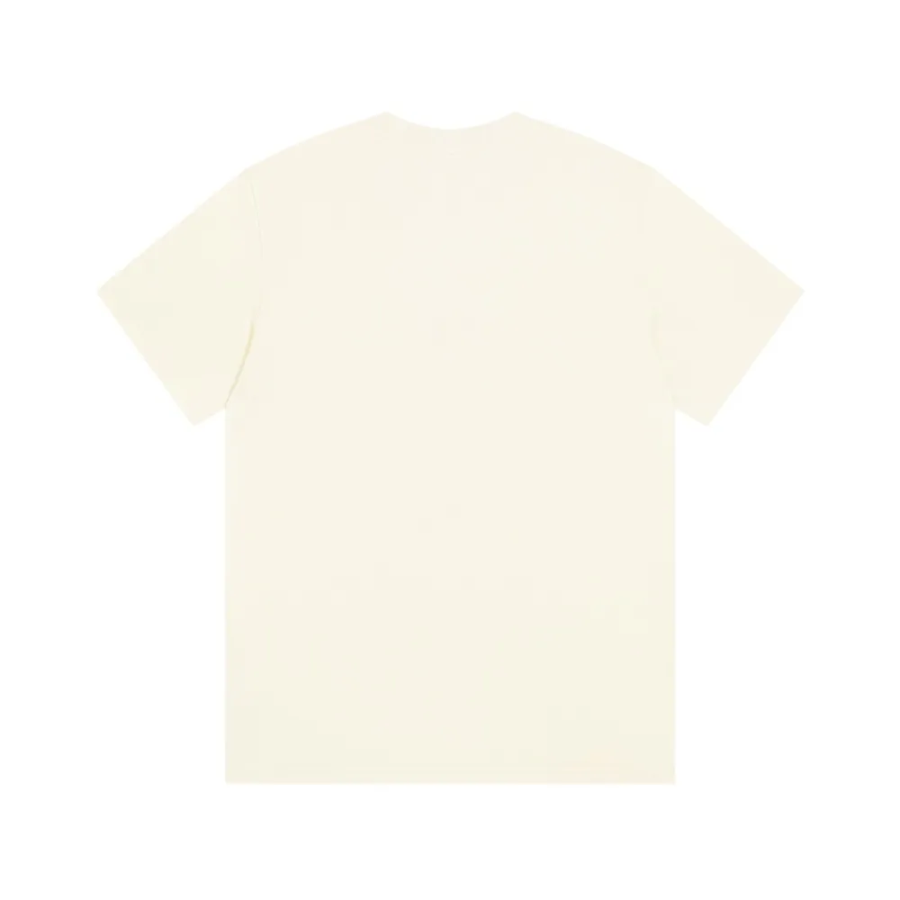 Gucci - Tigger Print Short Sleeve White T-Shirt