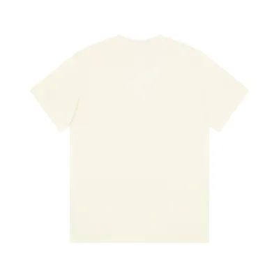 Gucci - Tigger Print Short Sleeve White T-Shirt 02