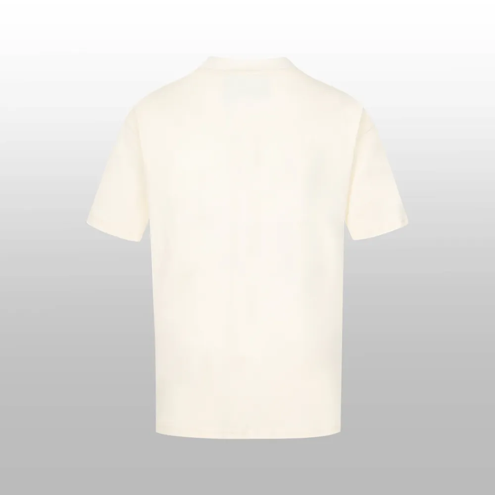 Gucci - Year of the Dragon Limited Edition Short Sleeve Beige T-Shirt