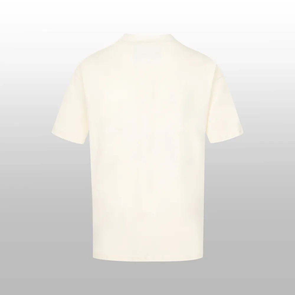G*u*i - year of the dragon limited edition short sleeve beige t-shirt