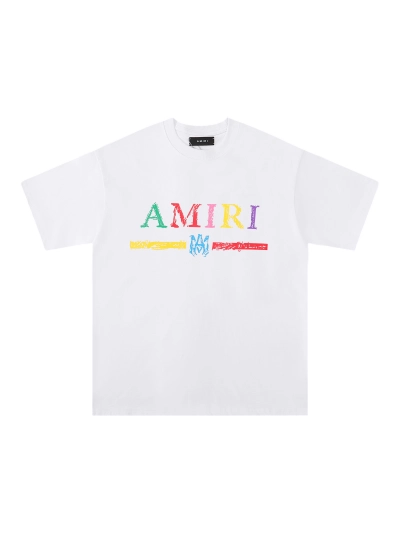 Amiri T-Shirt 672 01