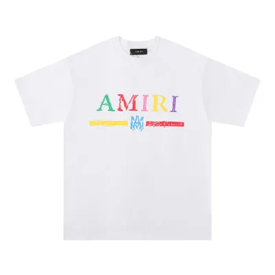 Amiri T-Shirt 672 01