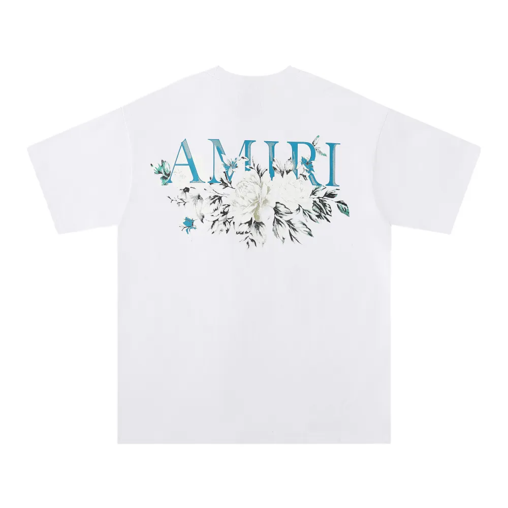 （Limited time special price $39) Amiri T-Shirt 674