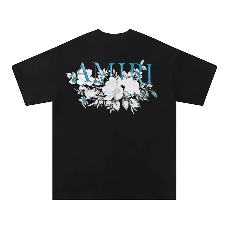 （Limited time special price $39) Amiri T-Shirt 674