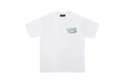 Amiri T-Shirt 674 01