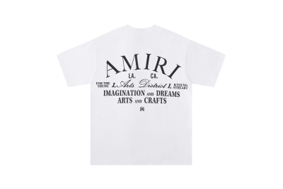 Amiri T-Shirt 675 02