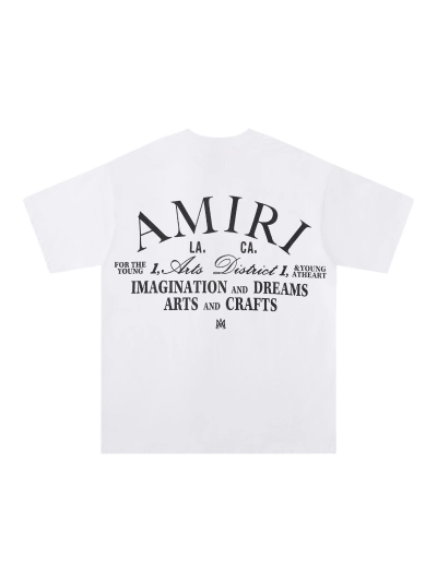 Amiri T-Shirt 675 02