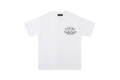 Amiri T-Shirt 675 01