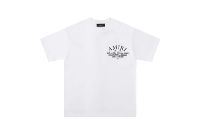 Amiri T-Shirt 675 01