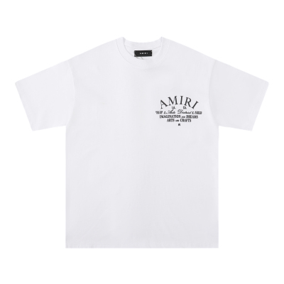 Amiri T-Shirt 675 01