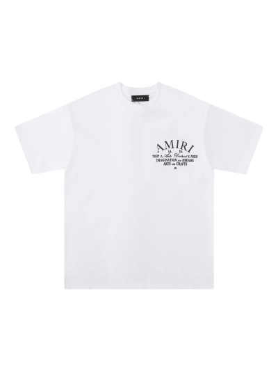 Amiri T-Shirt 675 01
