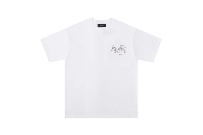 Amiri T-Shirt 677 01