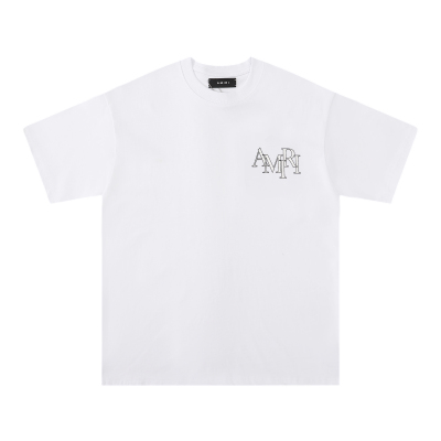 Amiri T-Shirt 677 01