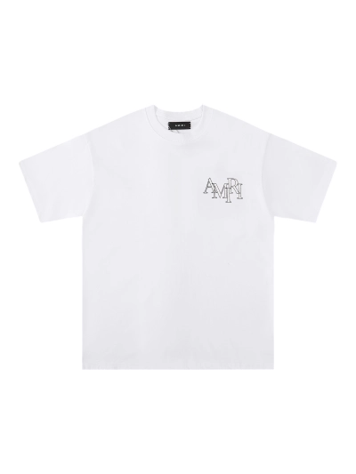 Amiri T-Shirt 677 01
