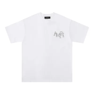 Amiri T-Shirt 677 01