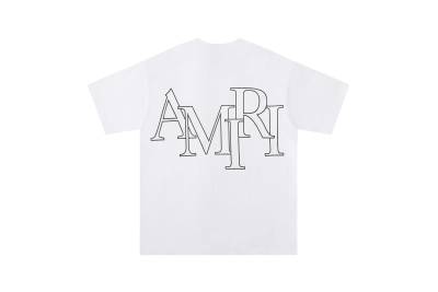 Amiri T-Shirt 677 02