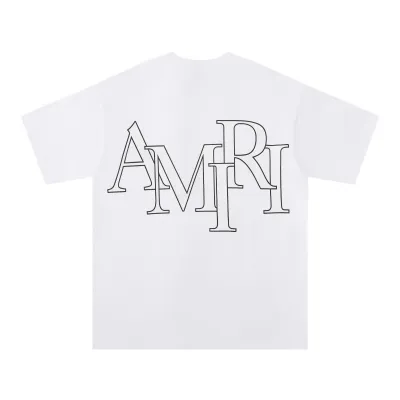 Amiri T-Shirt 677 02