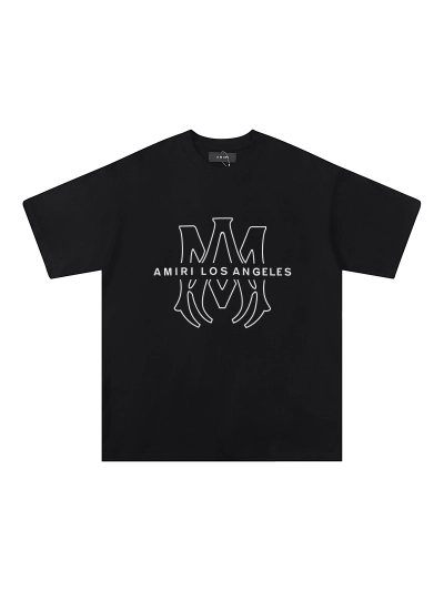 Amiri T-Shirt 680 02