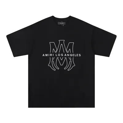 Amiri T-Shirt 680 02