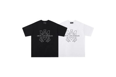 Amiri T-Shirt 680 01