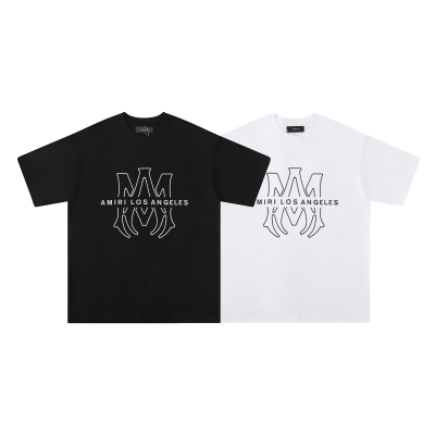Amiri T-Shirt 680 01