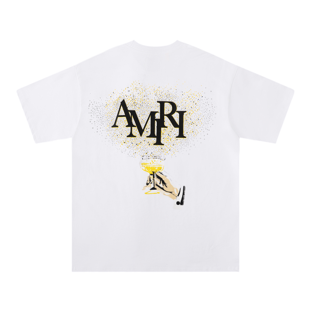 PK Amiri T-Shirt 684