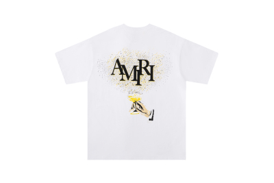 Amiri T-Shirt 684 02