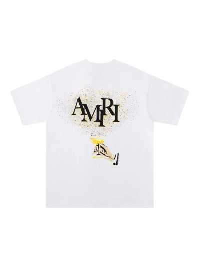 Amiri T-Shirt 684 02
